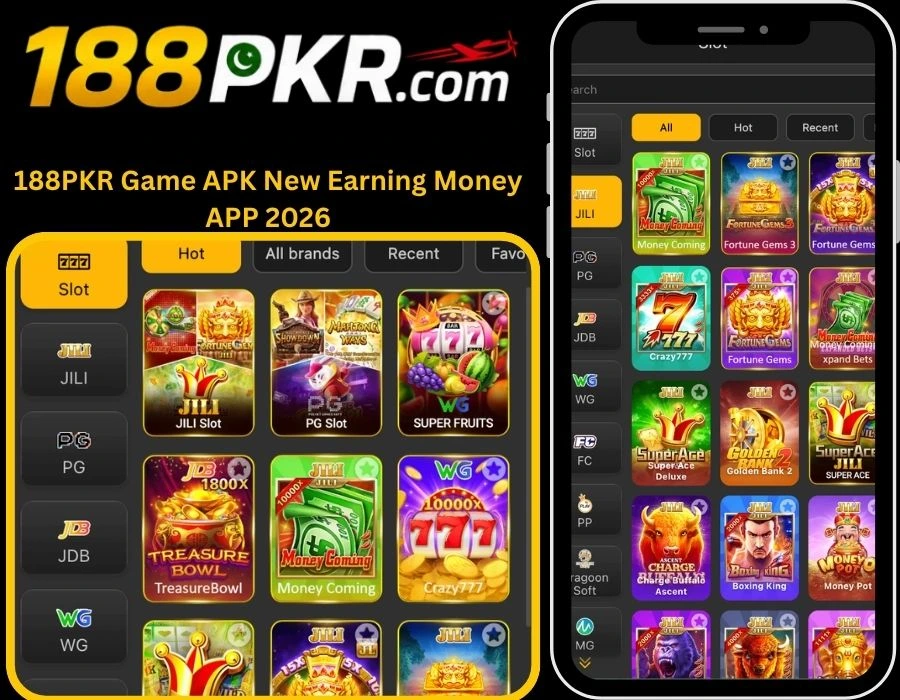 188PKR Game