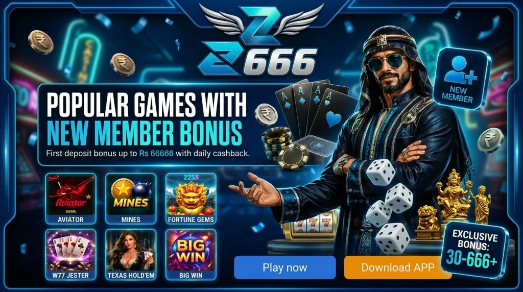 Z666 Game