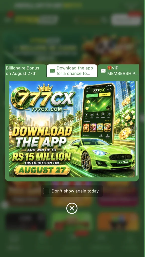 777CX
