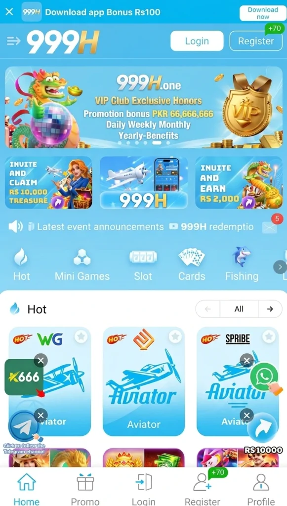 999H Game